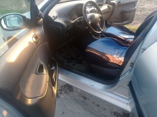 2006 Peugeot 206, серый, 175000 рублей, вид 4
