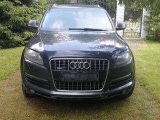 2006 Audi Q7 I (4L), серый, 999999 рублей, вид 1