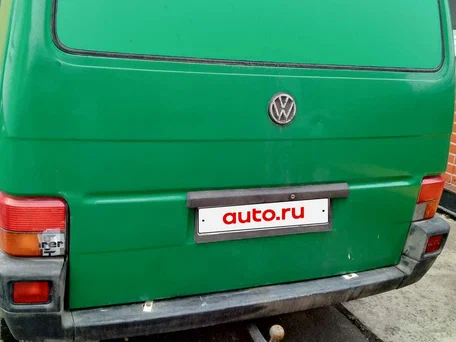 1993 Volkswagen Transporter, зелёный, 460000 рублей, вид 2