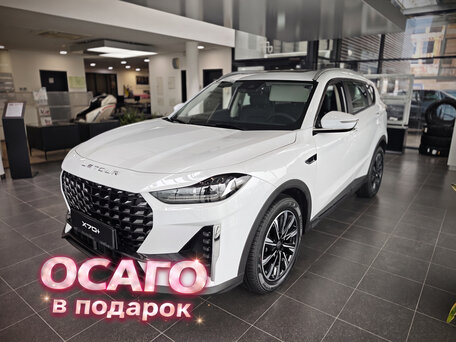 Jetour X70+ I Рестайлинг