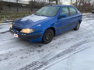 2000 Citroen Xsara, синий, 81000 рублей, вид 4