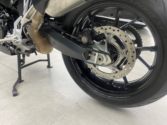 2015 BMW F 800 R, чёрный, 630000 рублей - вид 11