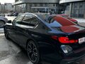 2021 BMW 5 серии 530d xDrive VII (G30/G31/G38) Рестайлинг, чёрный, 7200000 рублей - вид 3