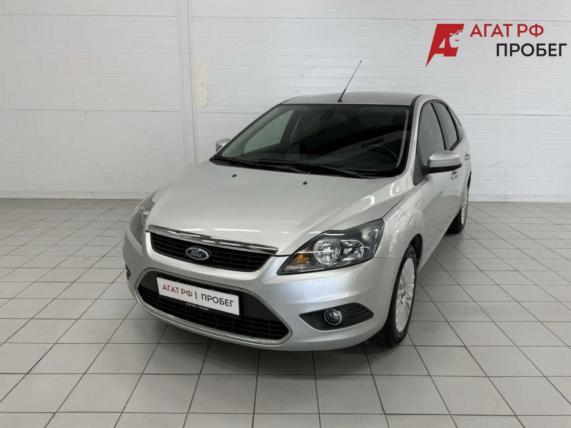 Открыть фотографии: Ford Focus II Рестайлинг