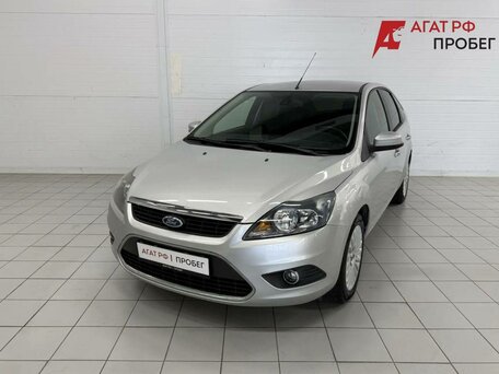 Ford Focus II Рестайлинг