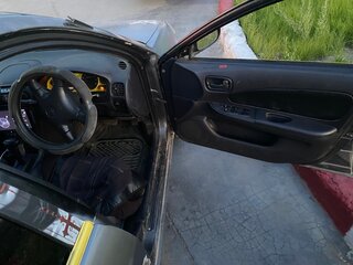 2000 Nissan Wingroad II (Y11), серебристый, 250000 рублей, вид 5