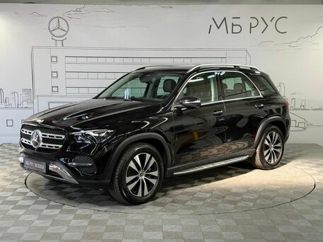Mercedes-Benz GLE II (V167) Рестайлинг