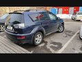 2011 Mitsubishi Outlander II Рестайлинг, синий, 888888 рублей - вид 1