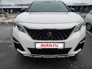 2019 Peugeot 3008 II, белый, 2990000 рублей, вид 1