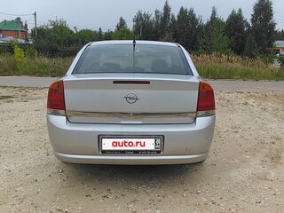 2005 Opel Vectra C, серебристый, 270000 рублей, вид 4