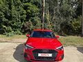 2021 Audi A3 35 TFSI IV (8Y), красный, 3100000 рублей - вид 1