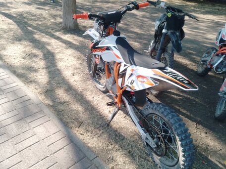 2025 Rockot R5-250, оранжевый, 155000 рублей, вид 5