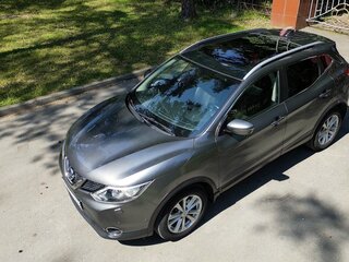 2017 Nissan Qashqai II, серый, 2100000 рублей, вид 3