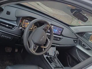 2023 Chery Tiggo 4 Pro I Рестайлинг, серый, 1250000 рублей, вид 5