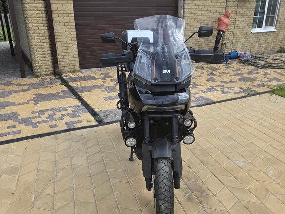 2021 Harley-Davidson Pan America, чёрный, 899000 рублей - вид 21