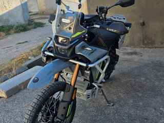 2024 CFMoto 450MT Sport, серый, 700000 рублей, вид 2