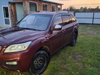2016 Lifan X60 I Рестайлинг, пурпурный, 630000 рублей, вид 1
