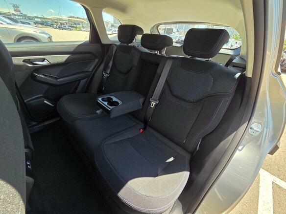 2026 Haval Jolion I Рестайлинг 2, серый, 2099000 рублей - вид 21
