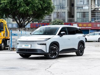 2026 Toyota bZ3X 58.3 kWh, белый, 2700000 рублей, вид 1