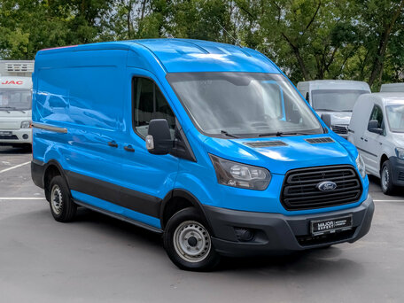 2020 Ford Transit, синий, 1790000 рублей, вид 3