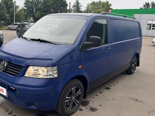 2004 Volkswagen Transporter T5, синий, 656000 рублей, вид 2