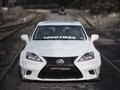 2008 Lexus IS 300 II Рестайлинг, белый - вид 2