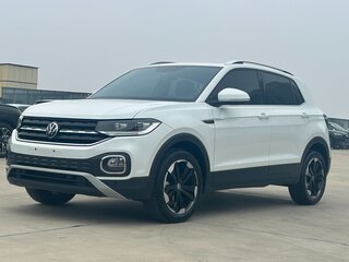 2022 Volkswagen Tacqua, белый, 2017000 рублей, вид 1