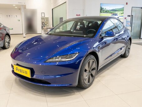 Tesla Model 3 I Рестайлинг
