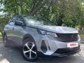 2022 Peugeot 3008 II Рестайлинг, серебристый, 1980000 рублей