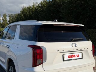 2021 Hyundai Palisade I, белый, 5000000 рублей, вид 3