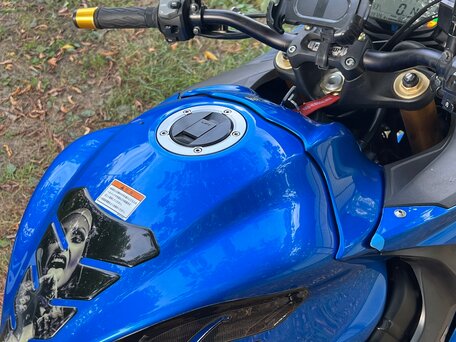2016 Suzuki GSX-S 1000 F, синий, 625000 рублей, вид 5