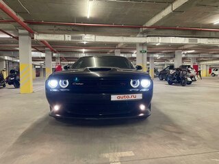 2020 Dodge Challenger SRT III Рестайлинг 2, чёрный, 7250000 рублей, вид 2