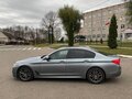 2019 BMW 5 серии 520d VII (G30/G31/G38), серый, 3790000 рублей - вид 5