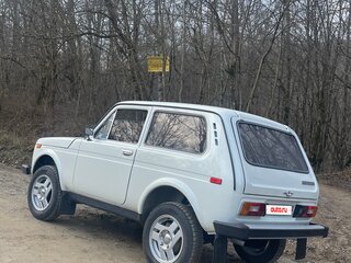 1987 Lada (ВАЗ) 2121 (4x4) I, белый, 600000 рублей, вид 5