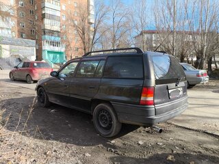 1994 Opel Astra F, синий, 130000 рублей, вид 4
