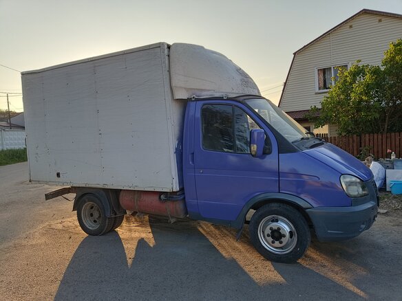 2009 ГАЗ ГАЗель (3302), белый, 330000 рублей - вид 7