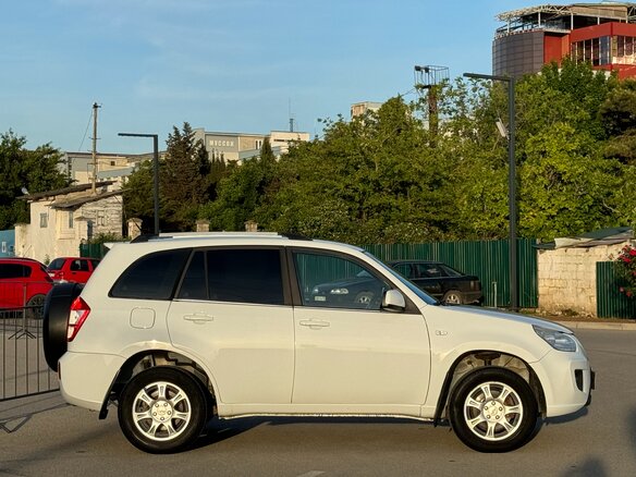 2012 Vortex Tingo I (FL), белый, 797000 рублей - вид 13