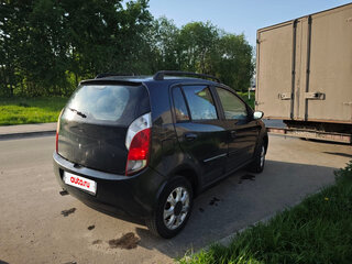 2008 Chery Kimo (A1), синий, 170000 рублей, вид 4