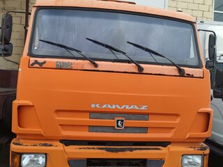 2011 КамАЗ 43253, оранжевый, 1500000 рублей, вид 3