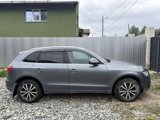 2012 Audi Q5 8tiptronic I (8R), серый, 1448000 рублей, вид 3