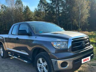2012 Toyota Tundra Double Cab II, серый, 2102265 рублей, вид 1