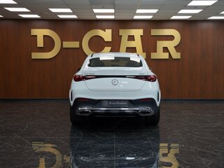 2026 Mercedes-Benz GLC Coupe 300 II (C254), белый, 9681660 рублей, вид 5