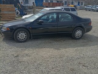 1998 Chrysler Stratus, чёрный, 350000 рублей, вид 3