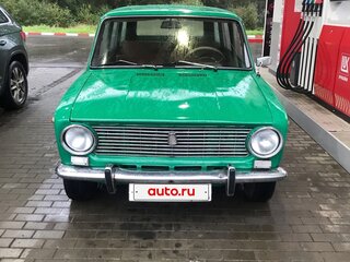 1973 Lada (ВАЗ) 2102, зелёный, 160000 рублей, вид 2