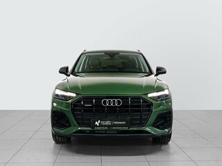 2021 Audi Q5 Sportback 45 TFSI I (FY), зелёный, 4550000 рублей, вид 2