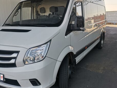 2024 Foton Toano, белый, 2800000 рублей, вид 3