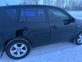 2007 Toyota RAV4 III (XA30), чёрный, 1550000 рублей, вид 4