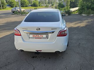2014 Nissan Teana III (L33), белый, 1300000 рублей, вид 3