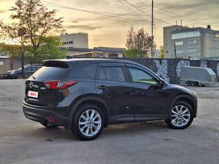 2014 Mazda CX-5 I, чёрный, 1780000 рублей, вид 2