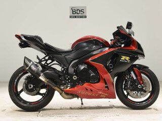 2016 Suzuki GSX-R 1000, чёрный, 1200000 рублей, вид 1